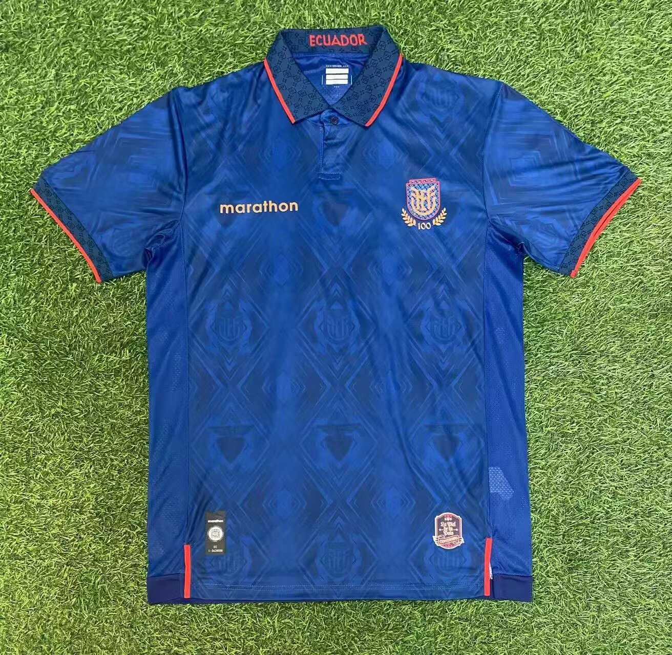 25/26 Ecuador Centennial Edition Home S-XXL