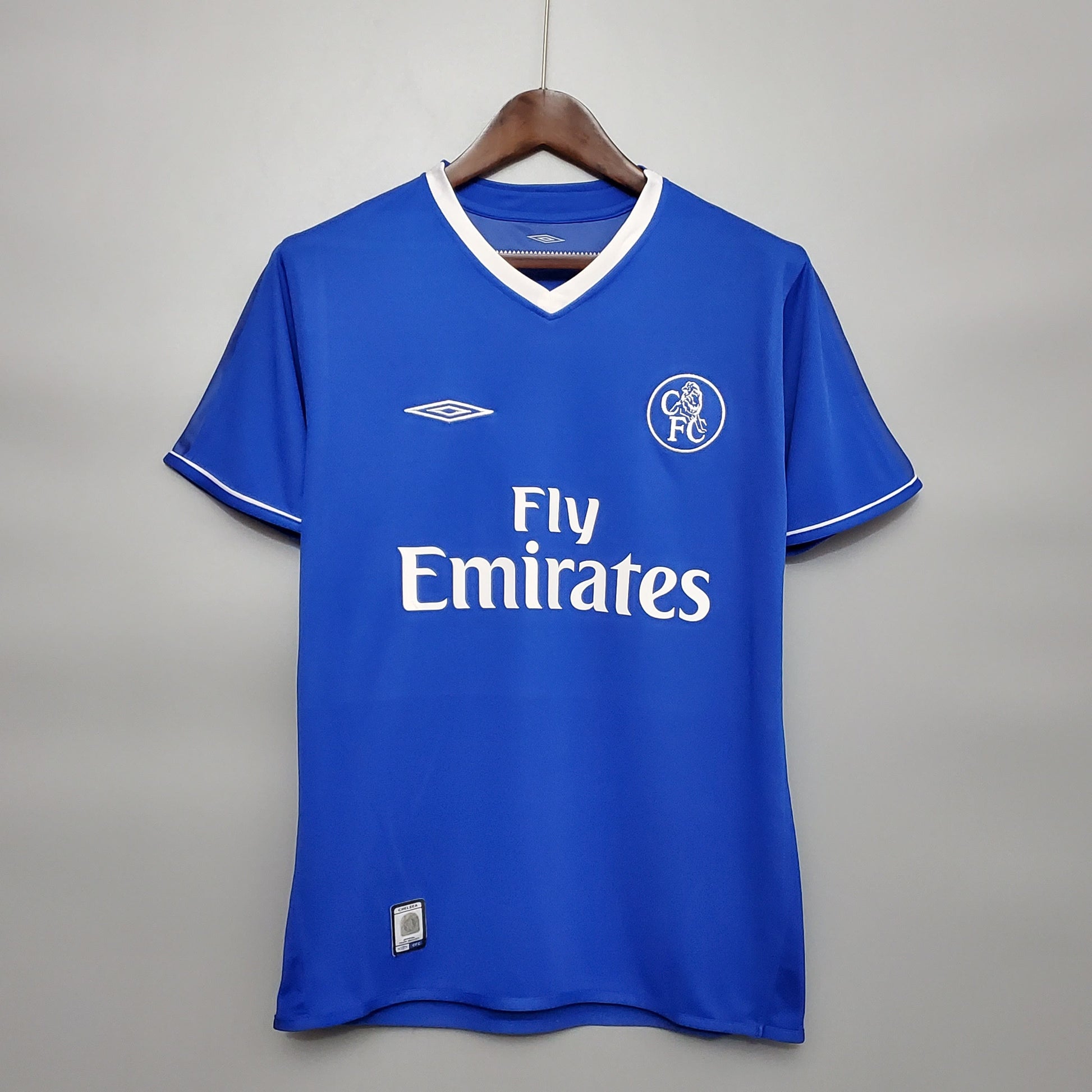 Retro Chelsea 03/05 home S-XXL