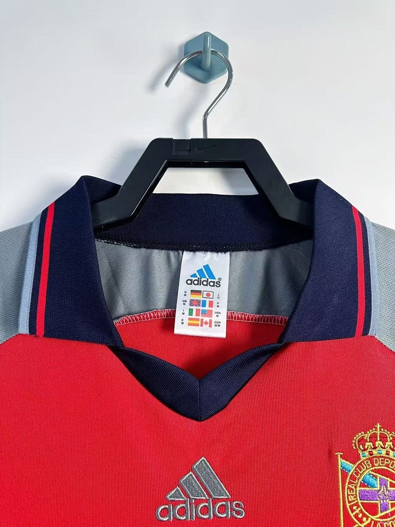 Retro 1998/99 Deportivo La Coruna away Yupoo Soccer Jerseys S-XXL6