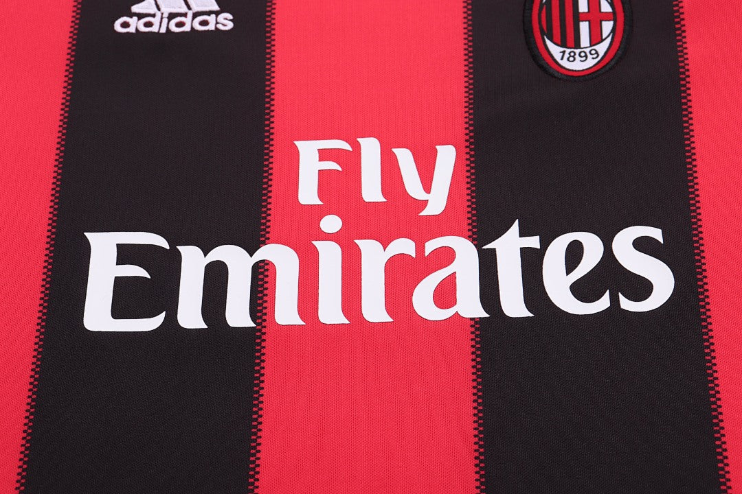 Retro Kids 2011/12 AC Milan home football shirt&amp;Size16-287