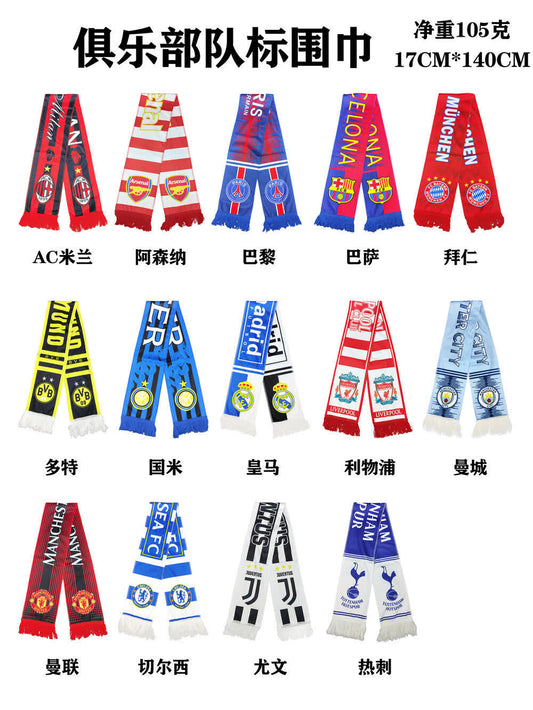 Club scarf