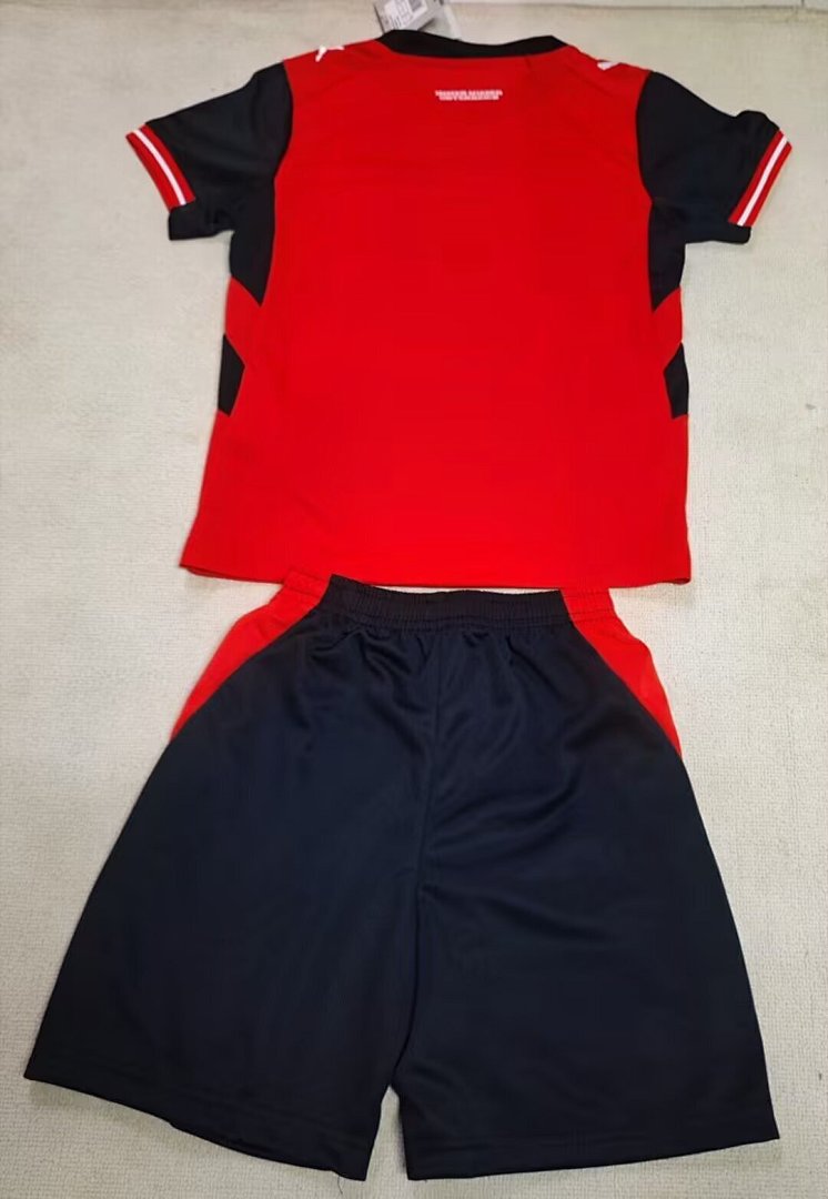 /27 Kids Austria home Yupoo Soccer Jerseys&amp;Size 16-305