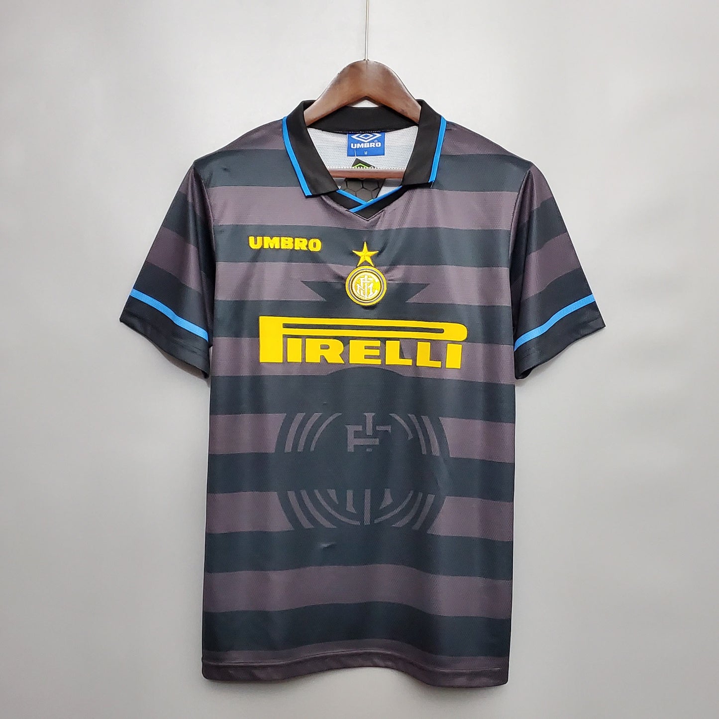 Retro 97/98 Inter Milan away S-XXL