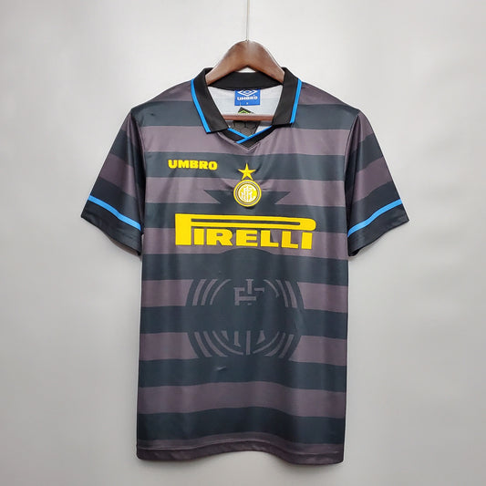 Retro 97/98 Inter Milan away S-XXL