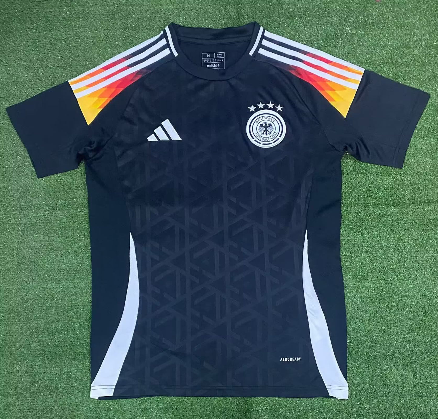 24/25 Germany Black S-XXL