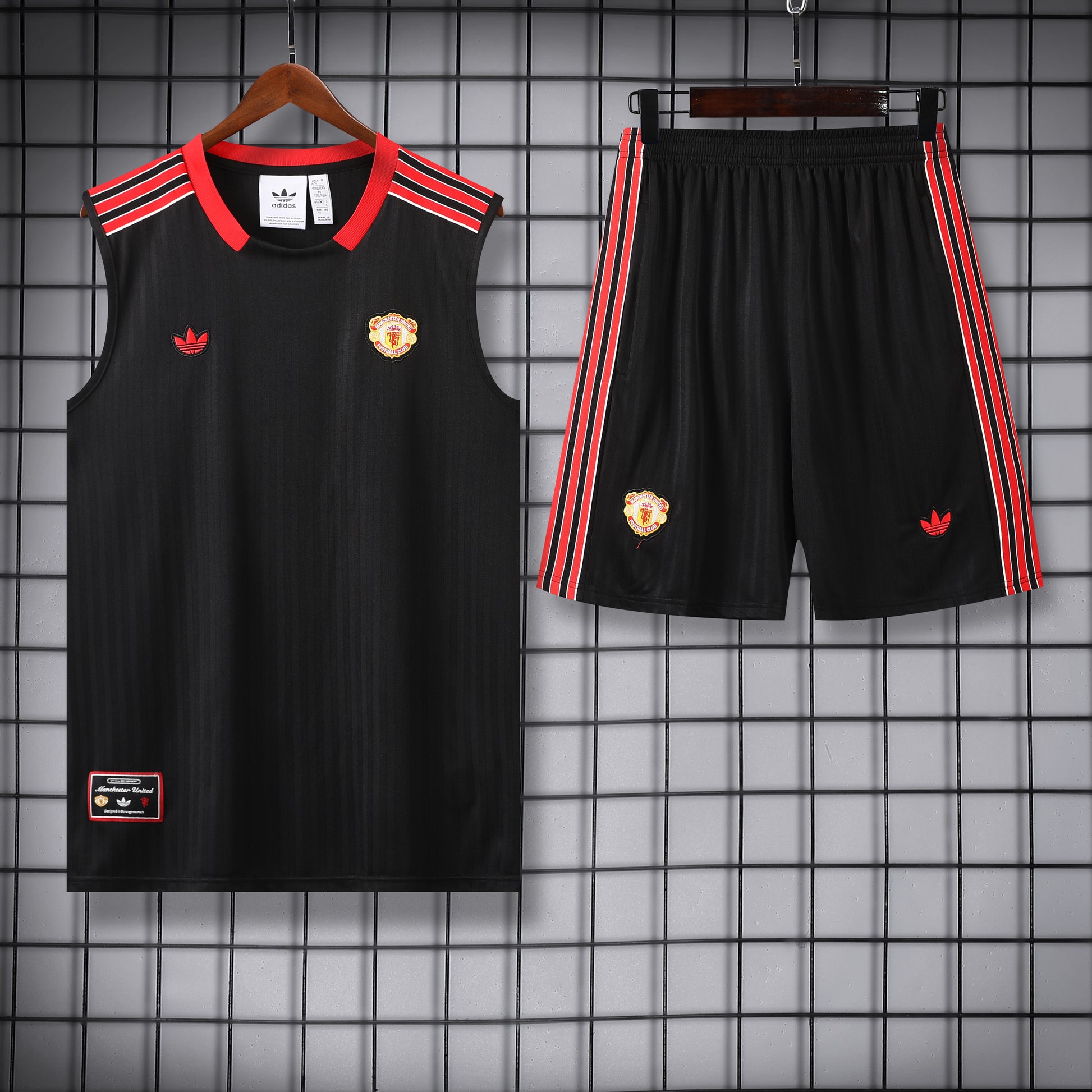 25/26 Manchester United Training Suit S-XXL