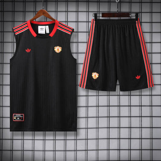 25/26 Manchester United Training Suit S-XXL