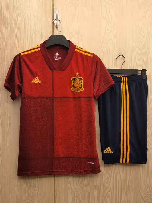 2020 Spain Home
