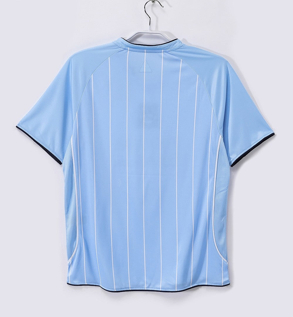 Retro 2007/08 Manchester City home jersey S-XXL6