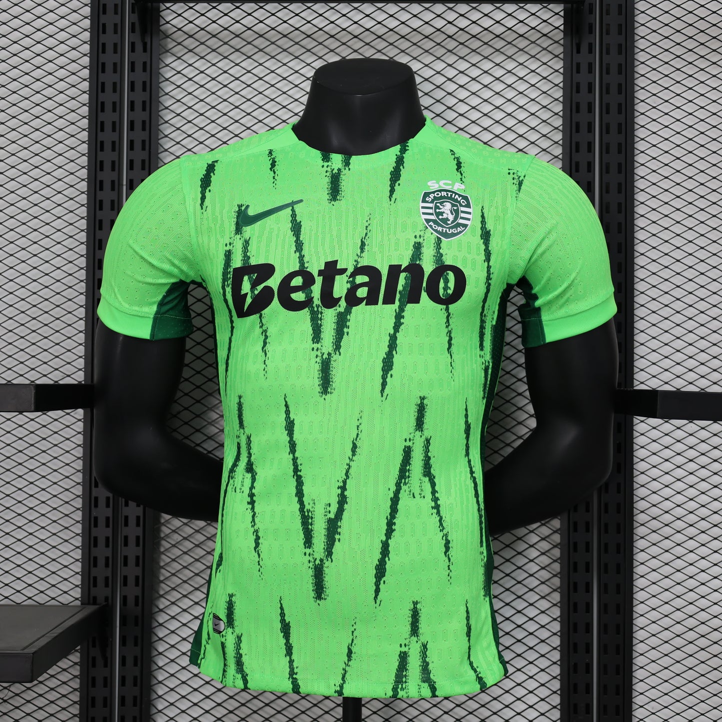 24/25 Lisbon Second away Player Edition S-XXL