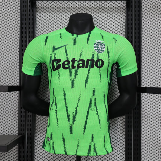 24/25 Lisbon Second away Player Edition S-XXL