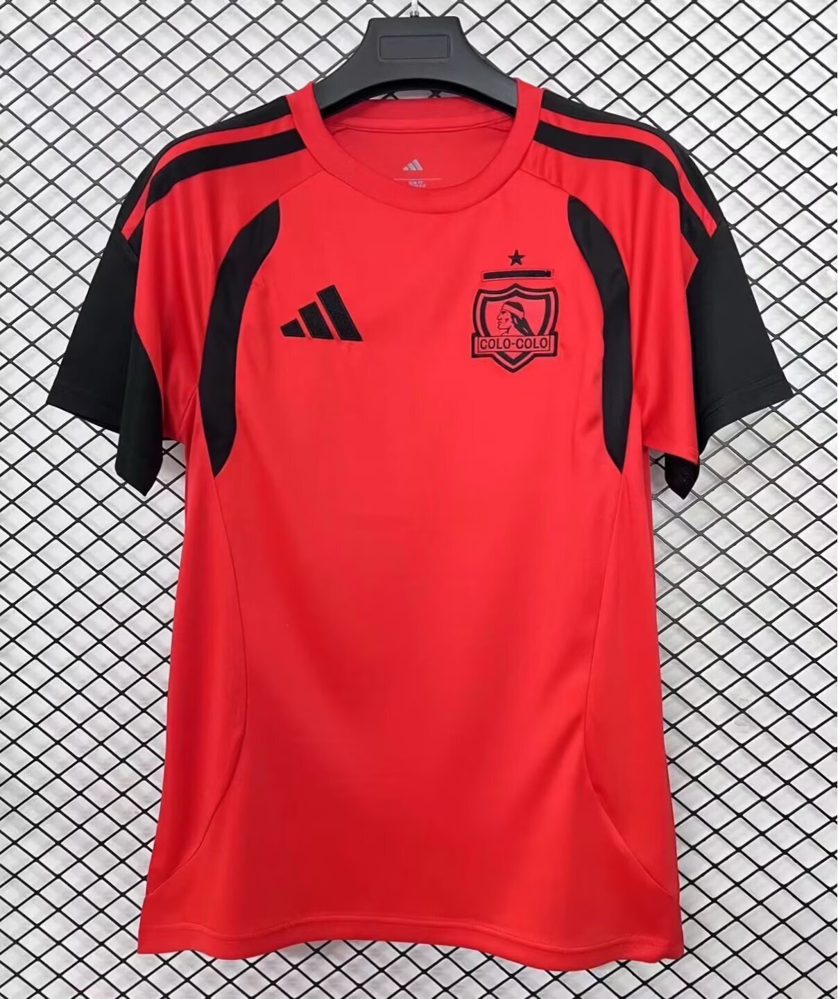 2026/27 Colo-Colo Training Suit Yupoo Soccer Jerseys S-4XL