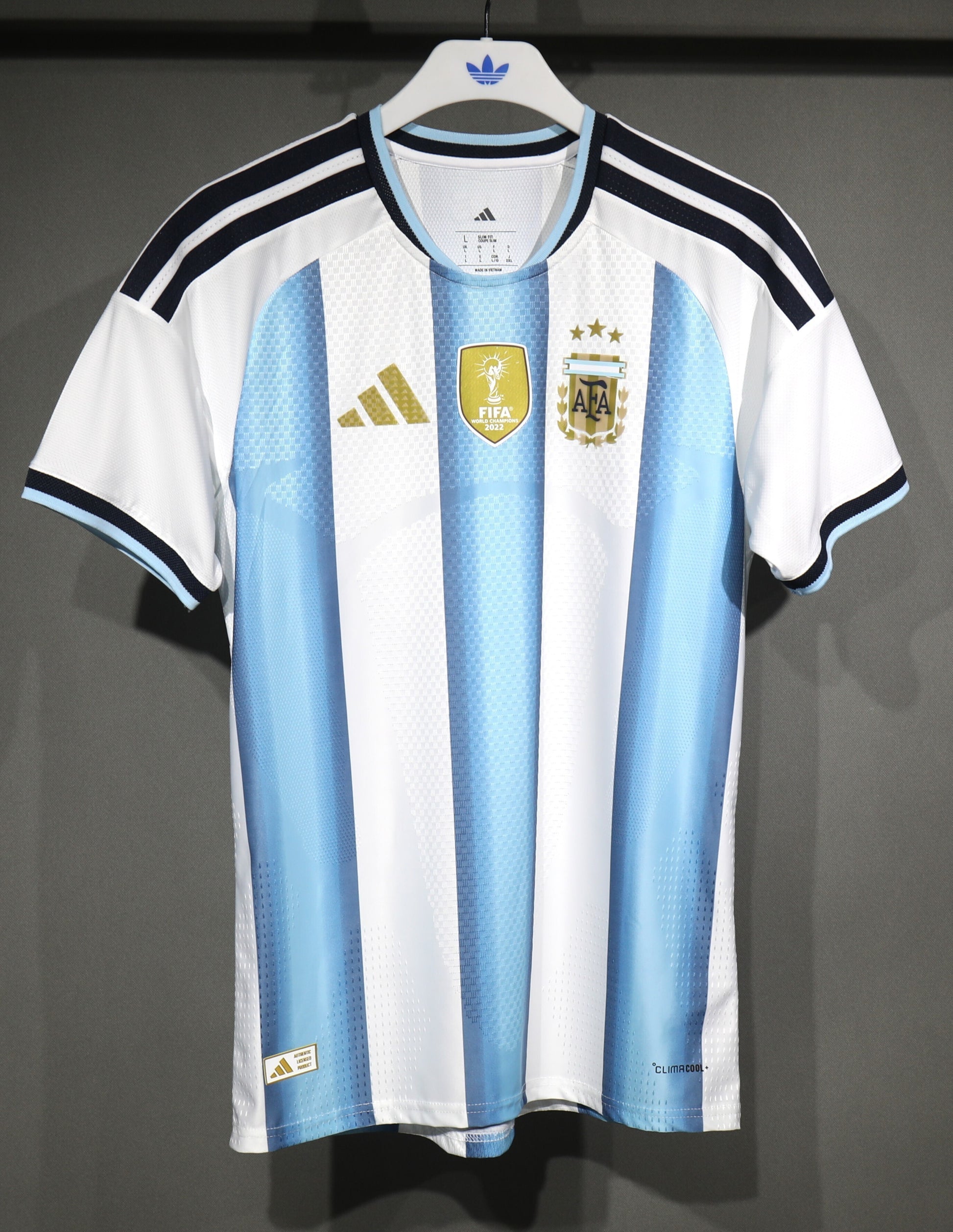 2026/27 Argentina Home Player Edition S-3XL