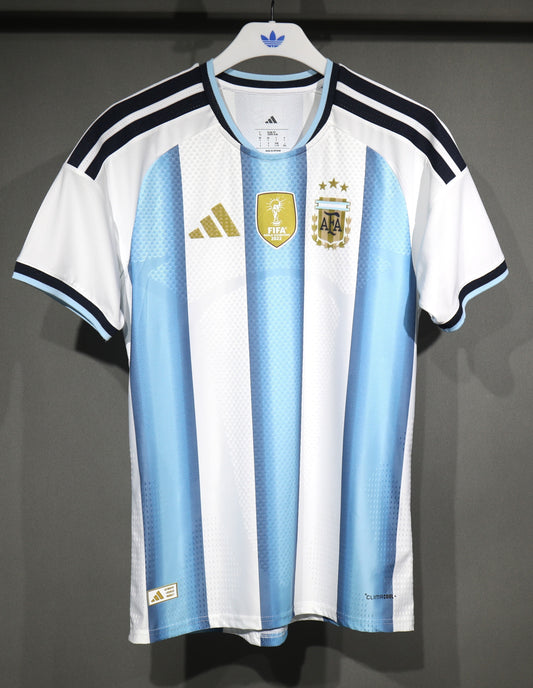 2026/27 Argentina Home Player Edition S-3XL