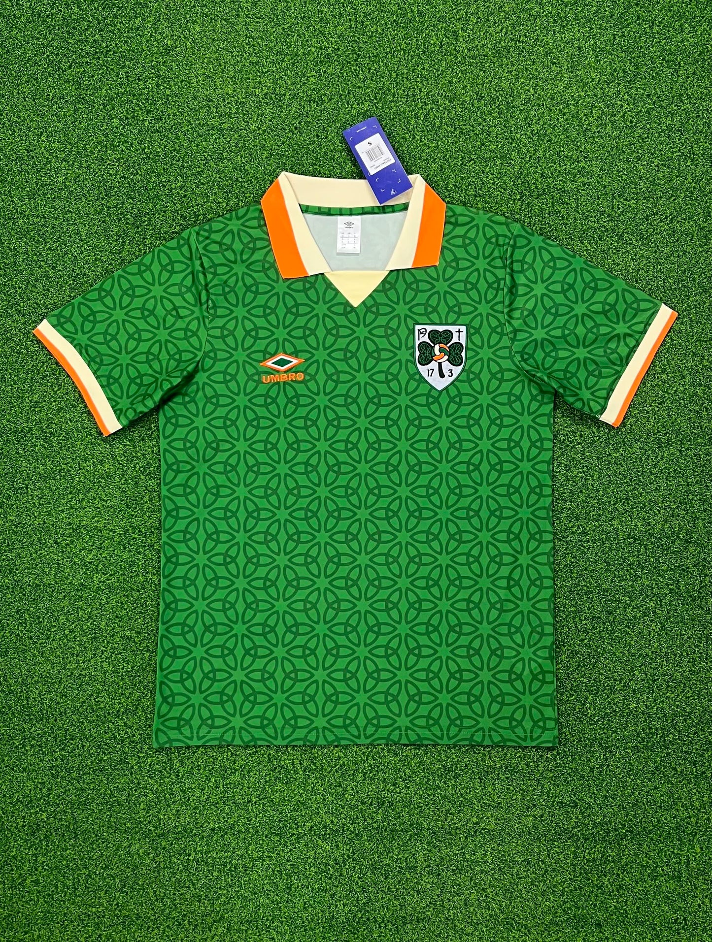 25/26 Ireland Commemorative Edition S-4XL