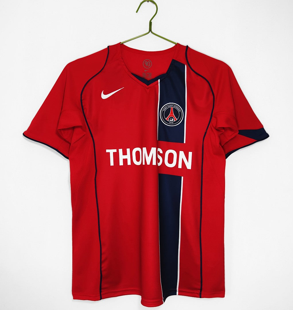 Retro 2004/05 PSG away S-XXL6
