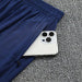 /26 Jordan PSG Royal Blue Half Pull Training Suit (Adults&amp;Kids)7