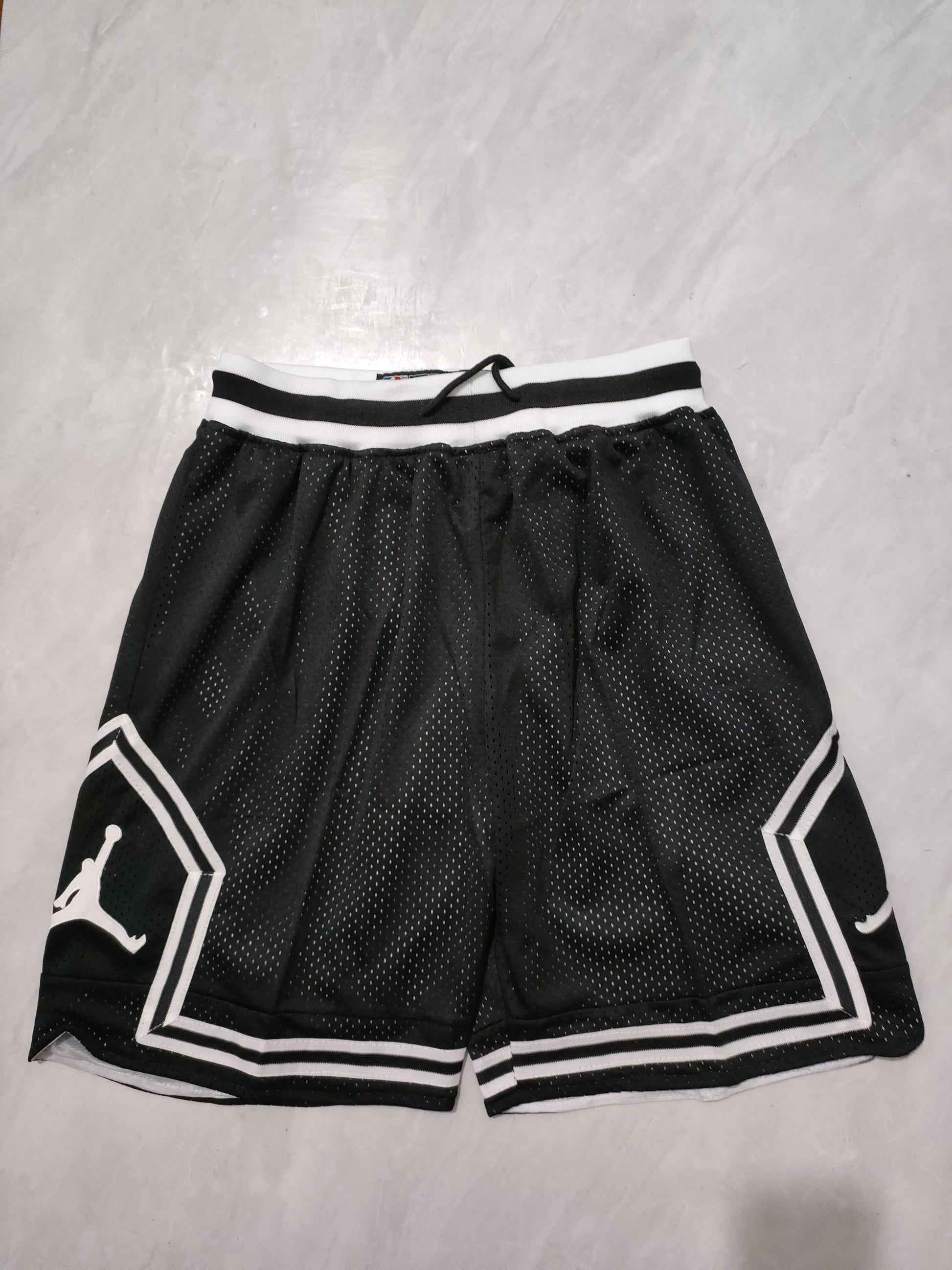 Jordan Black Shorts