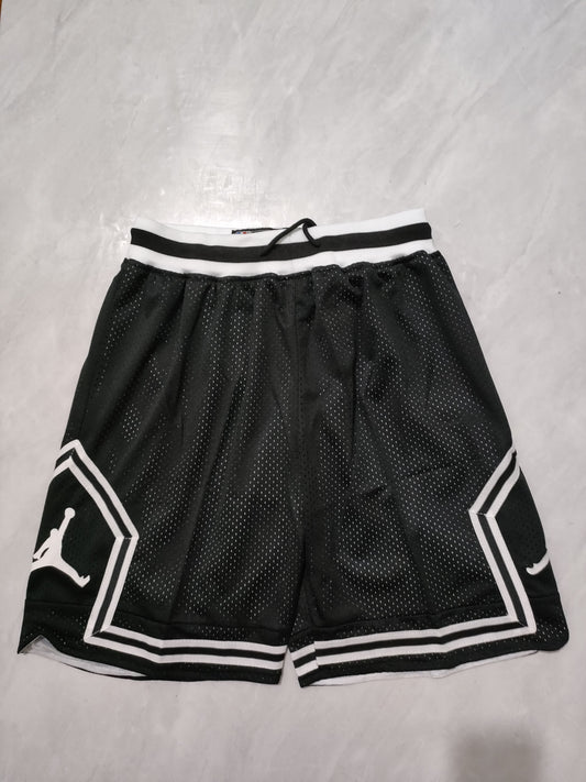 Jordan Black Shorts