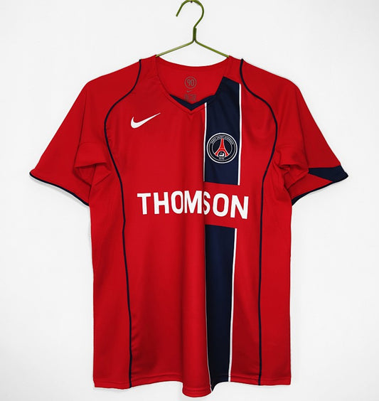 Retro 2004/05 PSG away S-XXL6