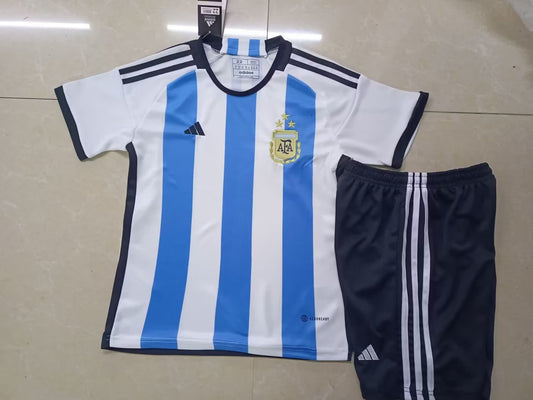 22/23, 3-star Argentina home kids