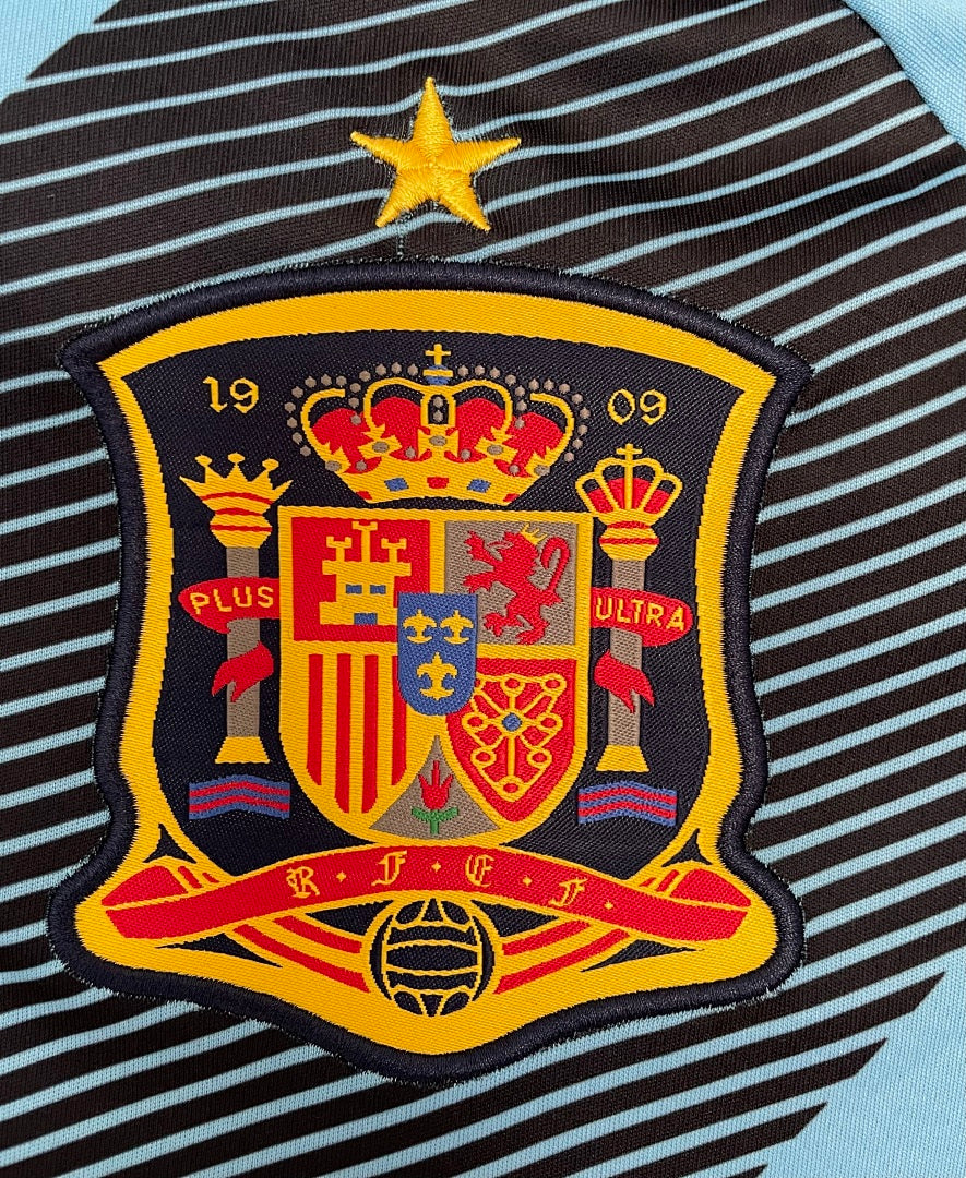 Retro 2012 Spain away S-XXL5