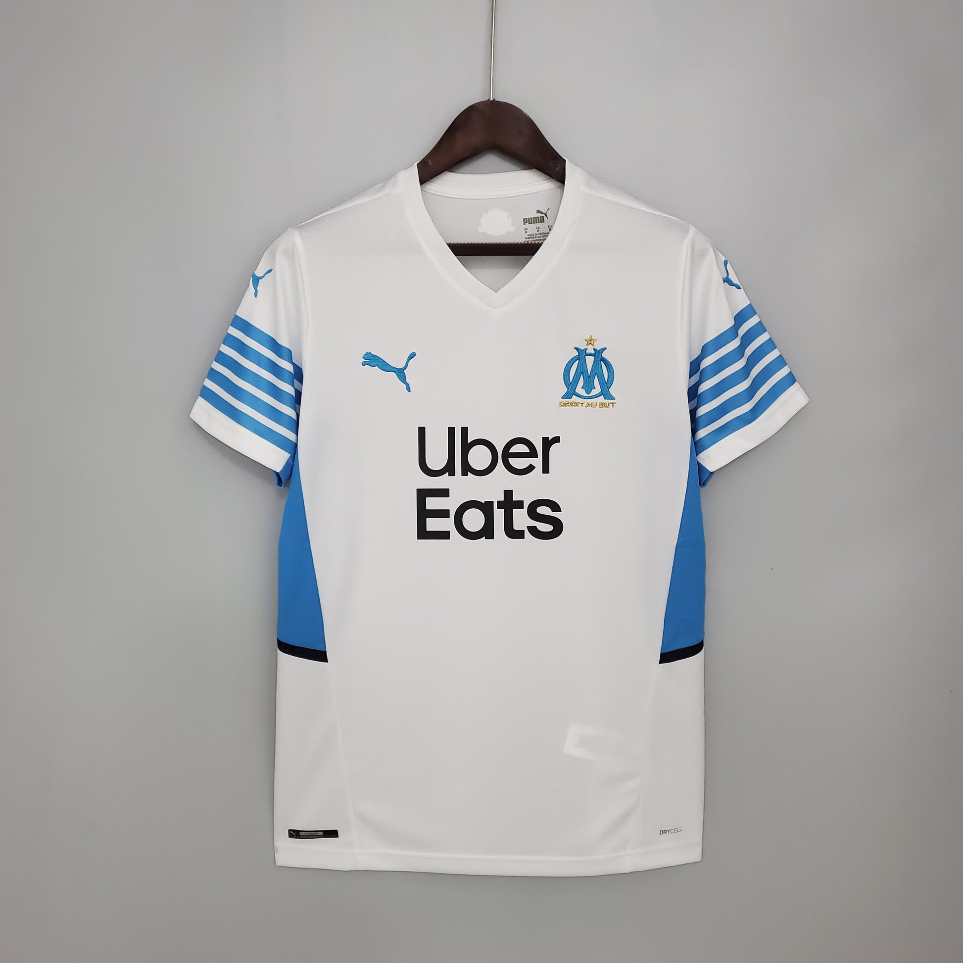 21/22 Marseille home S-XXXL