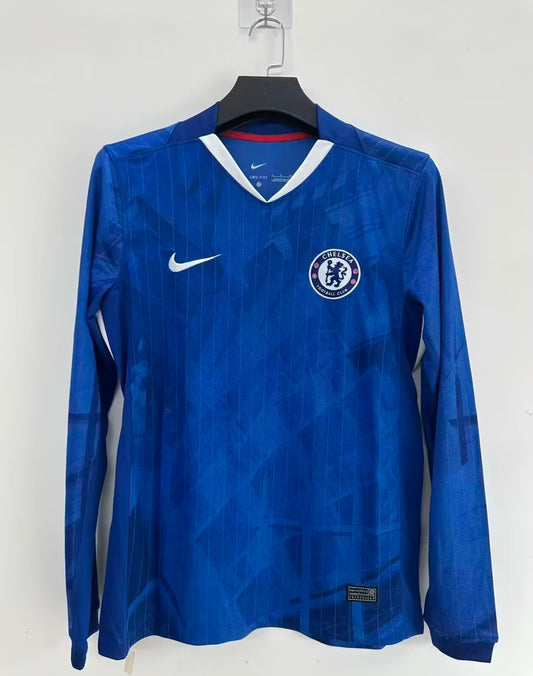 2025/26 Chelsea home Long sleeved S-XXL