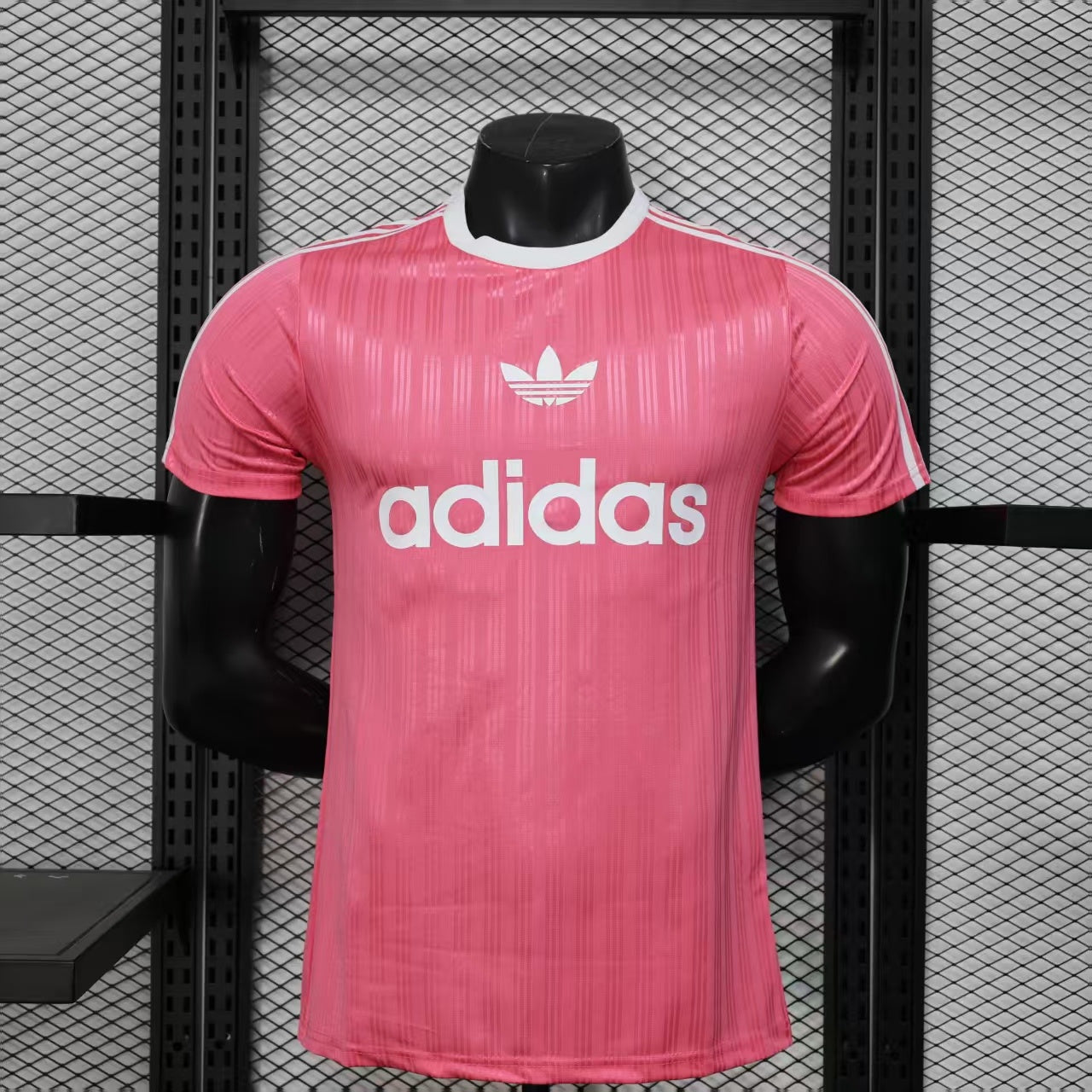 25/26 Adidas Originals Casual Pink Player Edition S-XXL