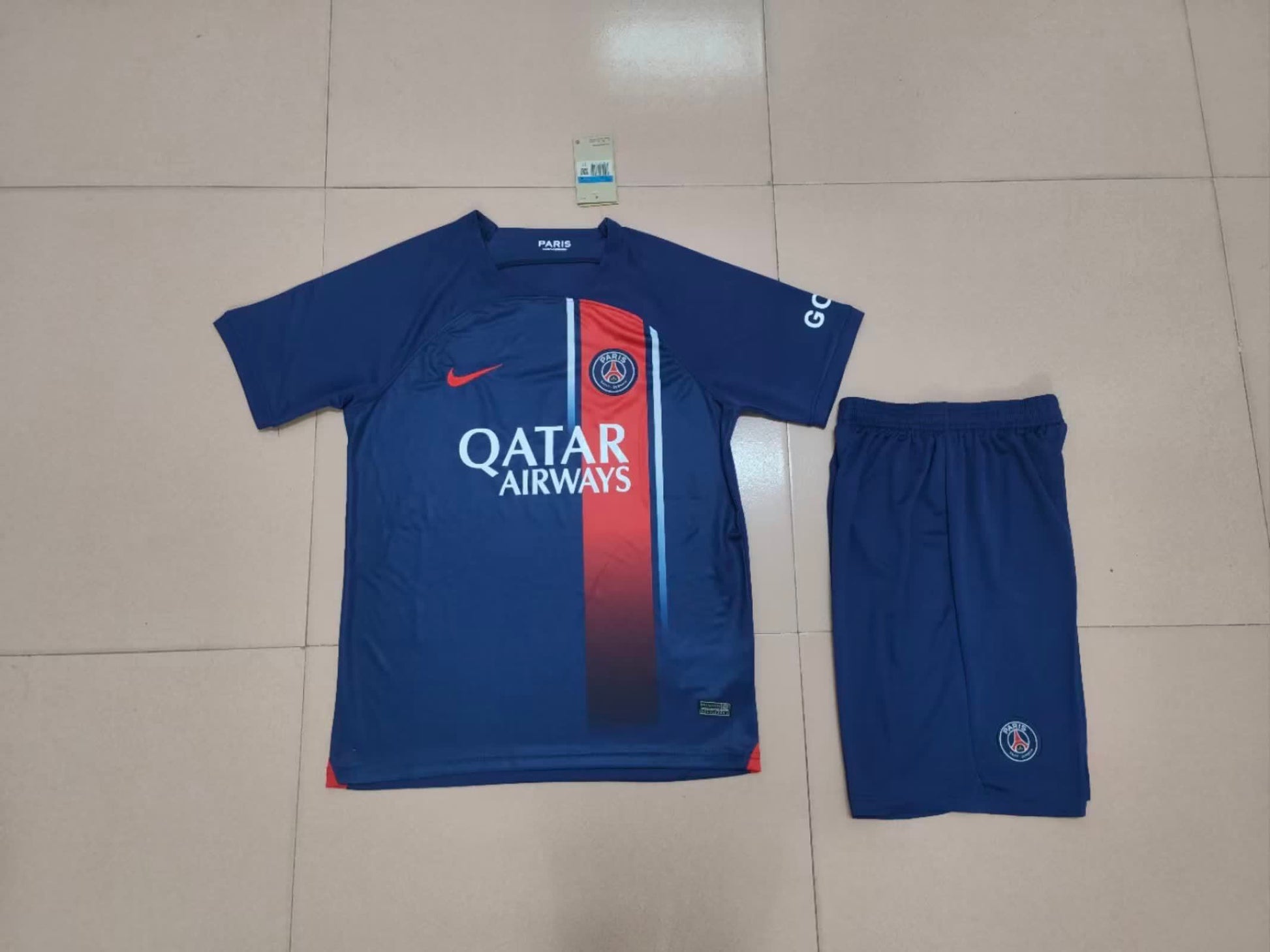 23/24 PSG Home Kit