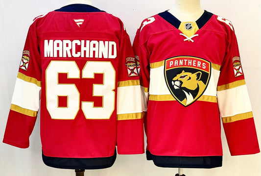 Florida Panthers NHL&amp;Ice hockey jersey M-3XL