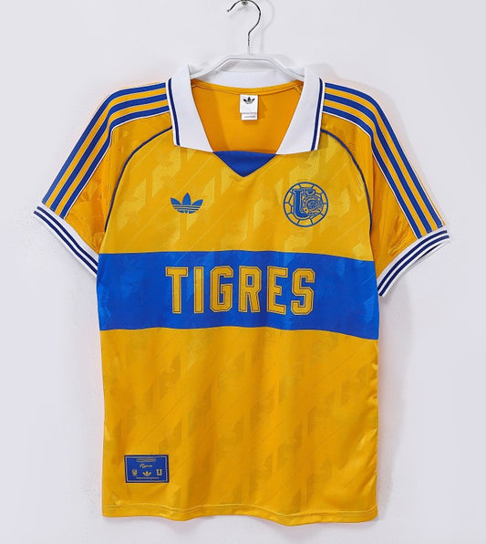 Retro Tigres UANL Home 65th Anniversary Edition S-XXL6