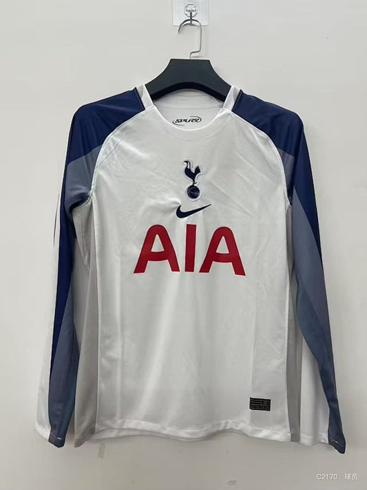 /26 Tottenham Hotspur home Long sleeved S-XXLf2