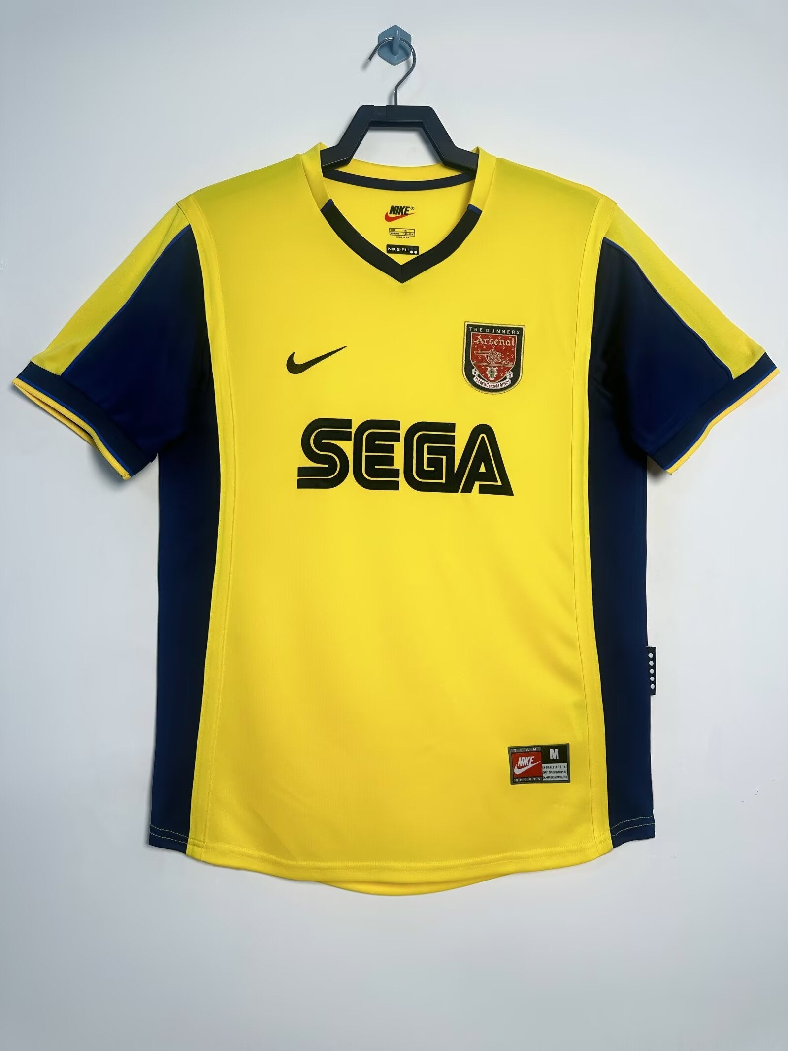 Retro 2000/01 Arsenal away S-XXL