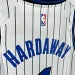 th Magic home white 1 # Hardaway S-XXL7