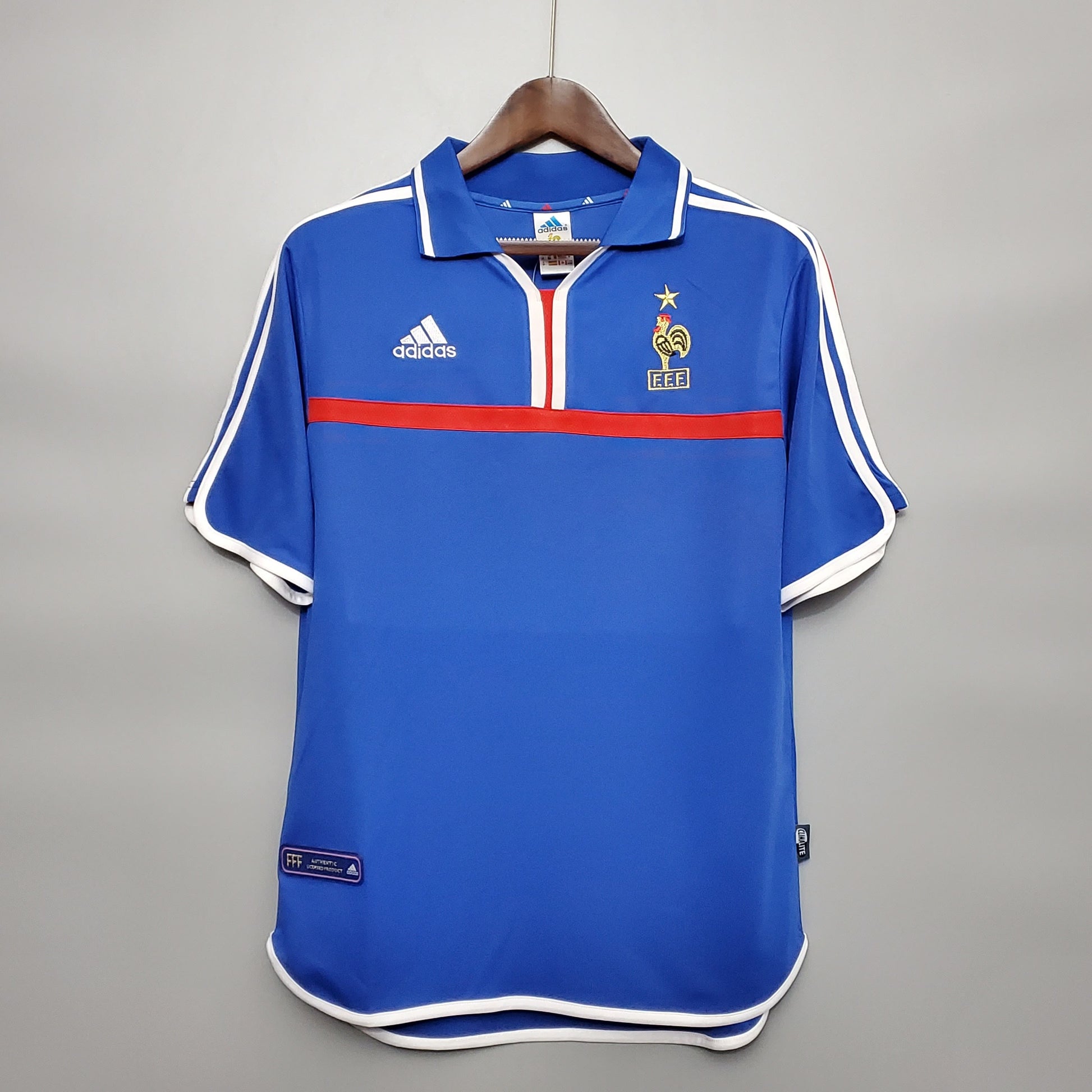 Retro France 2000 home S-XXL