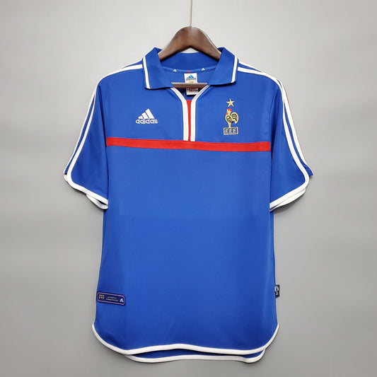 Retro France 2000 home S-XXL