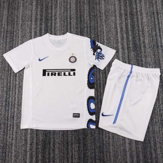 Retro Kids 2010 Inter Milan away size: 16-28