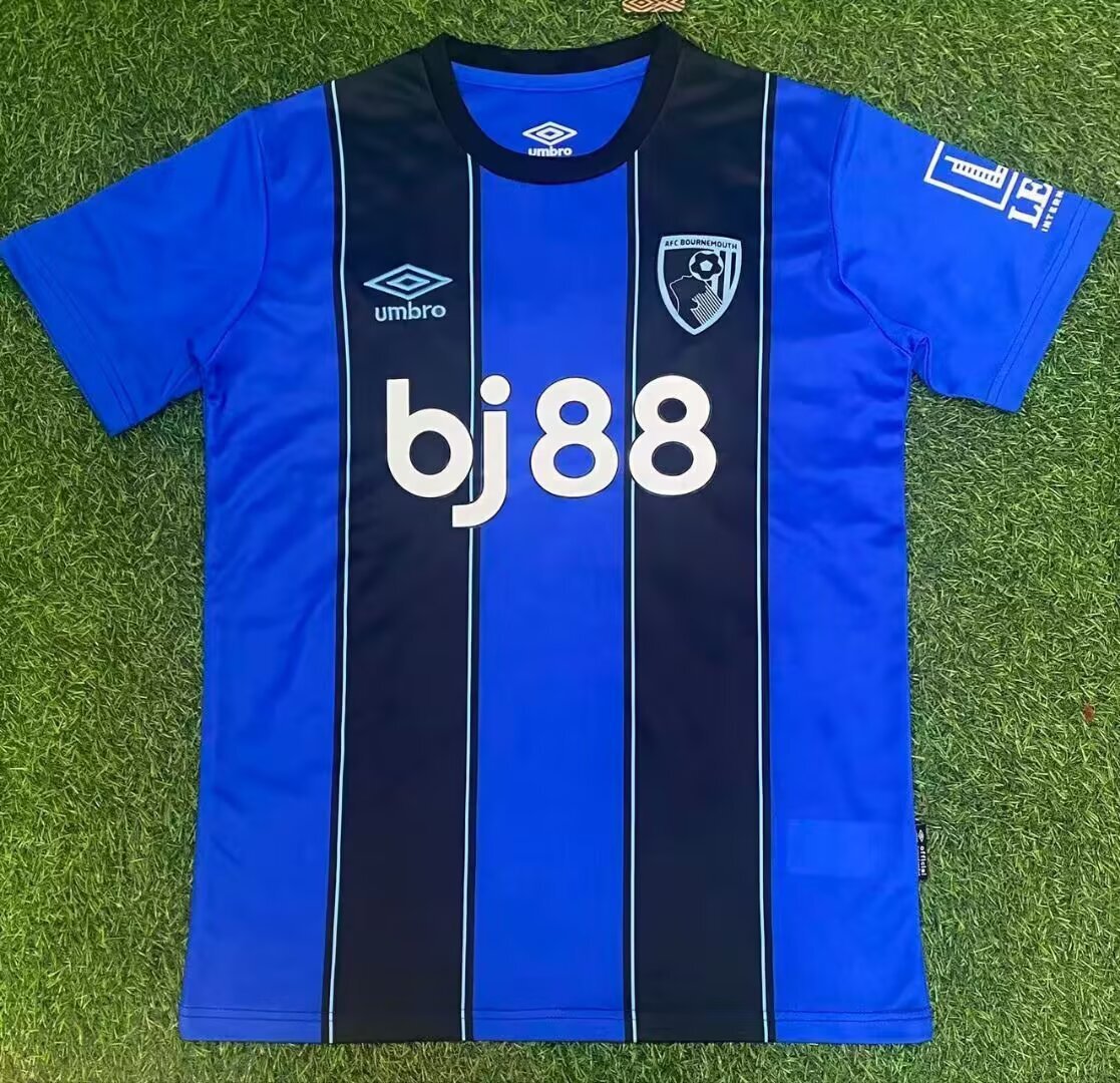 25/26 Bournemouth away S-XXL