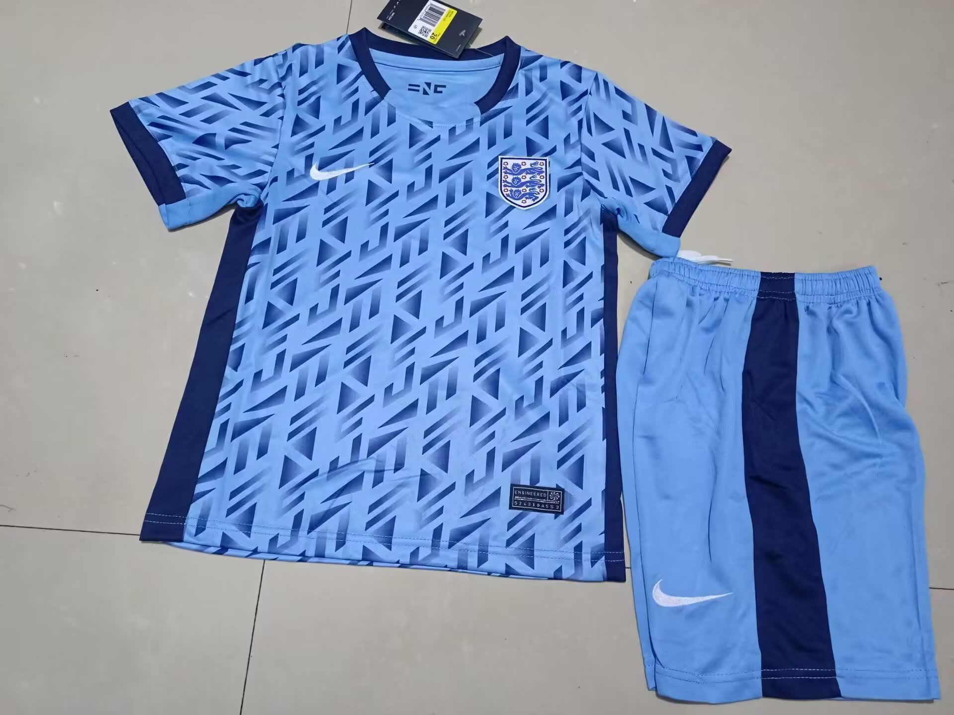 23/24 Kids # England away