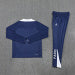 /26 Jordan PSG Royal Blue Half Pull Training Suit (Adults&amp;Kids)7