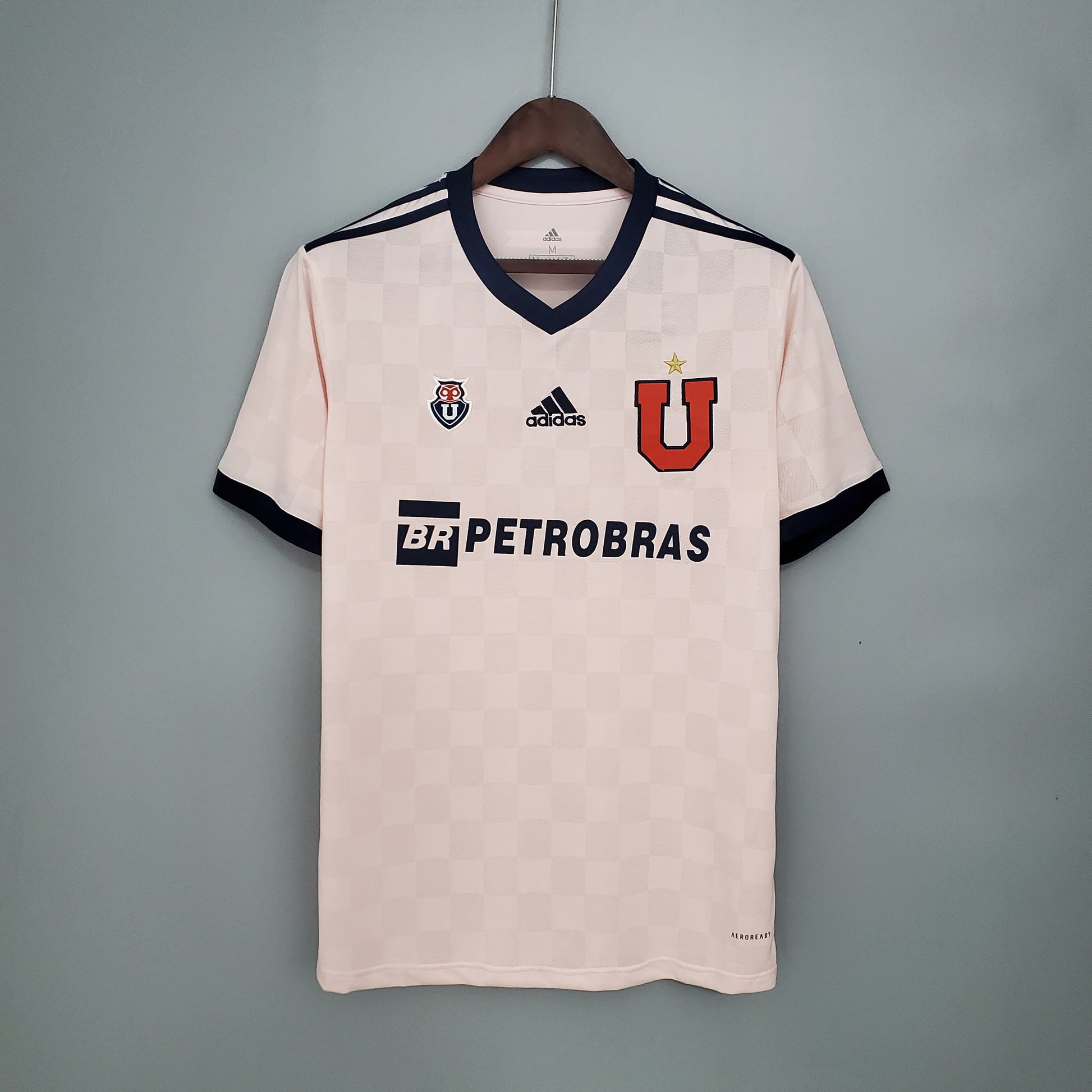 21/22 University of Chile away pink S-XXL