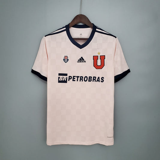21/22 University of Chile away pink S-XXL