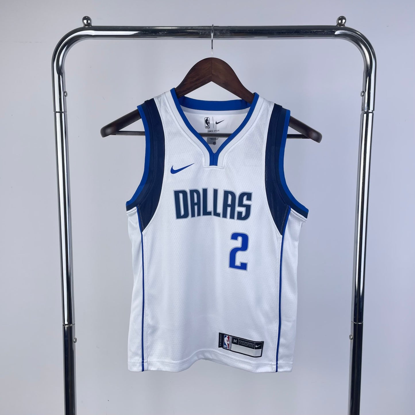 NBA Kids # Mavericks White 2 # IrvingW