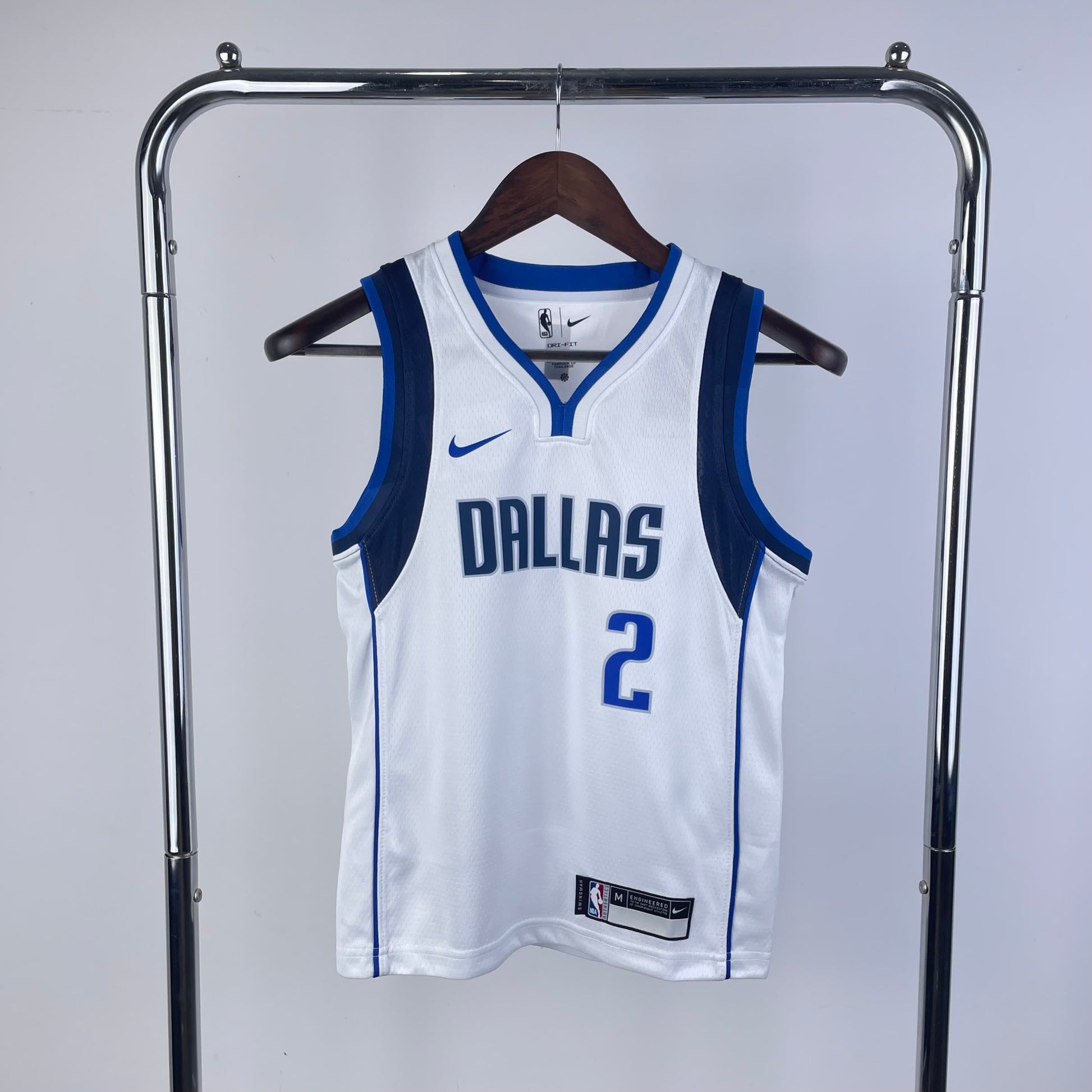 NBA Kids # Mavericks White 2 # IrvingW