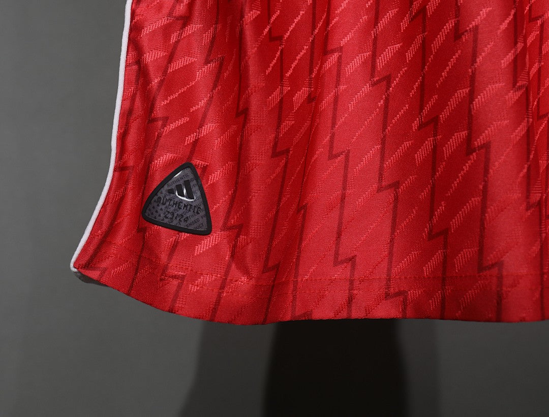 Retro 2023/24 Arsenal Home Player Edition S-3XL6