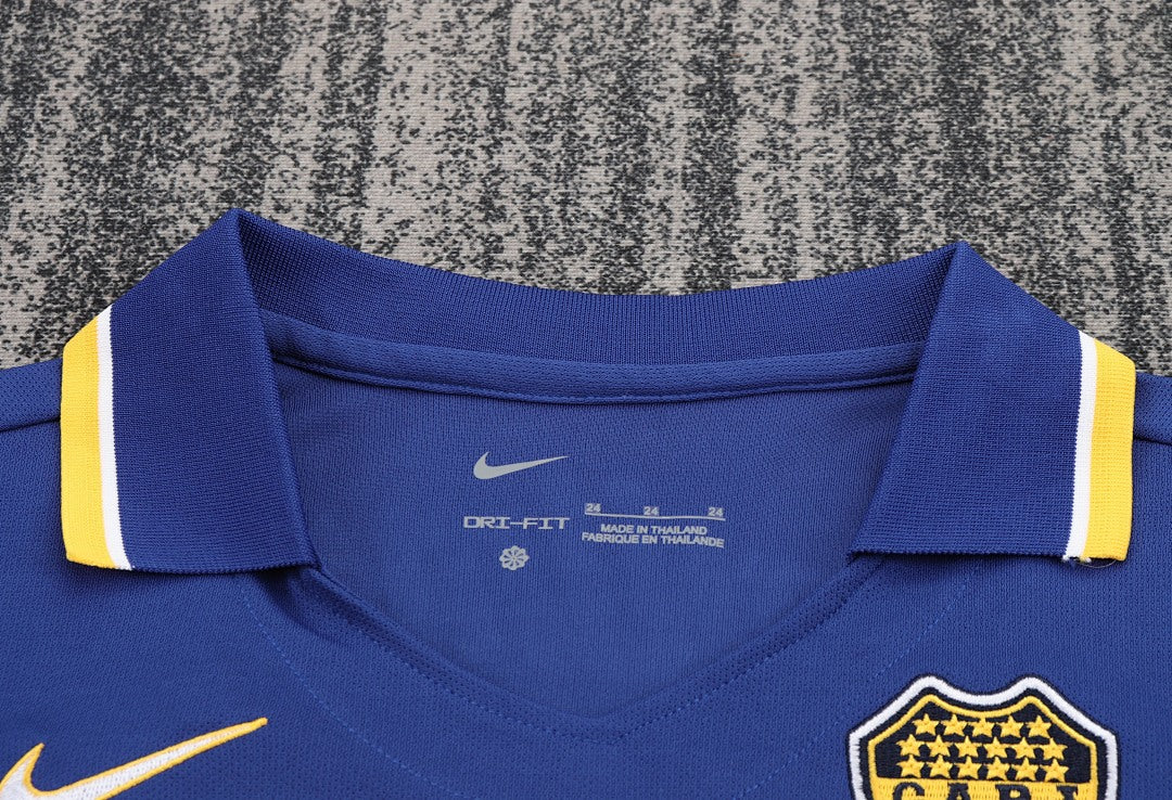 Retro Kids 1996/97 Boca Juniors Home&amp;Size16-285