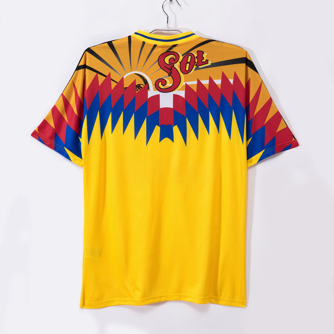 Retro 1995 América Home S-XXL6