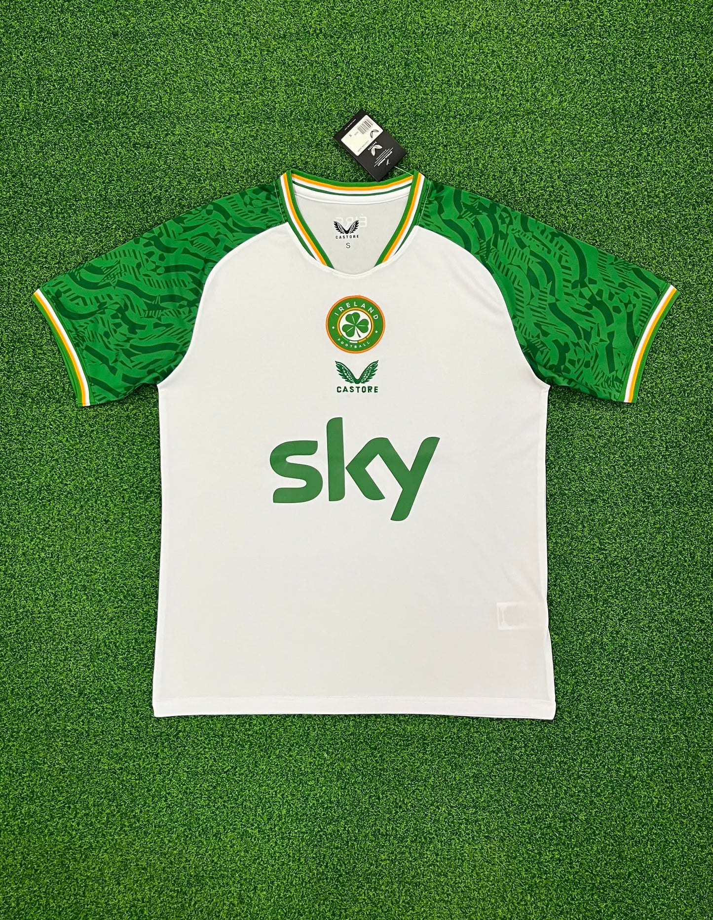 25/26 Ireland away S-4XL