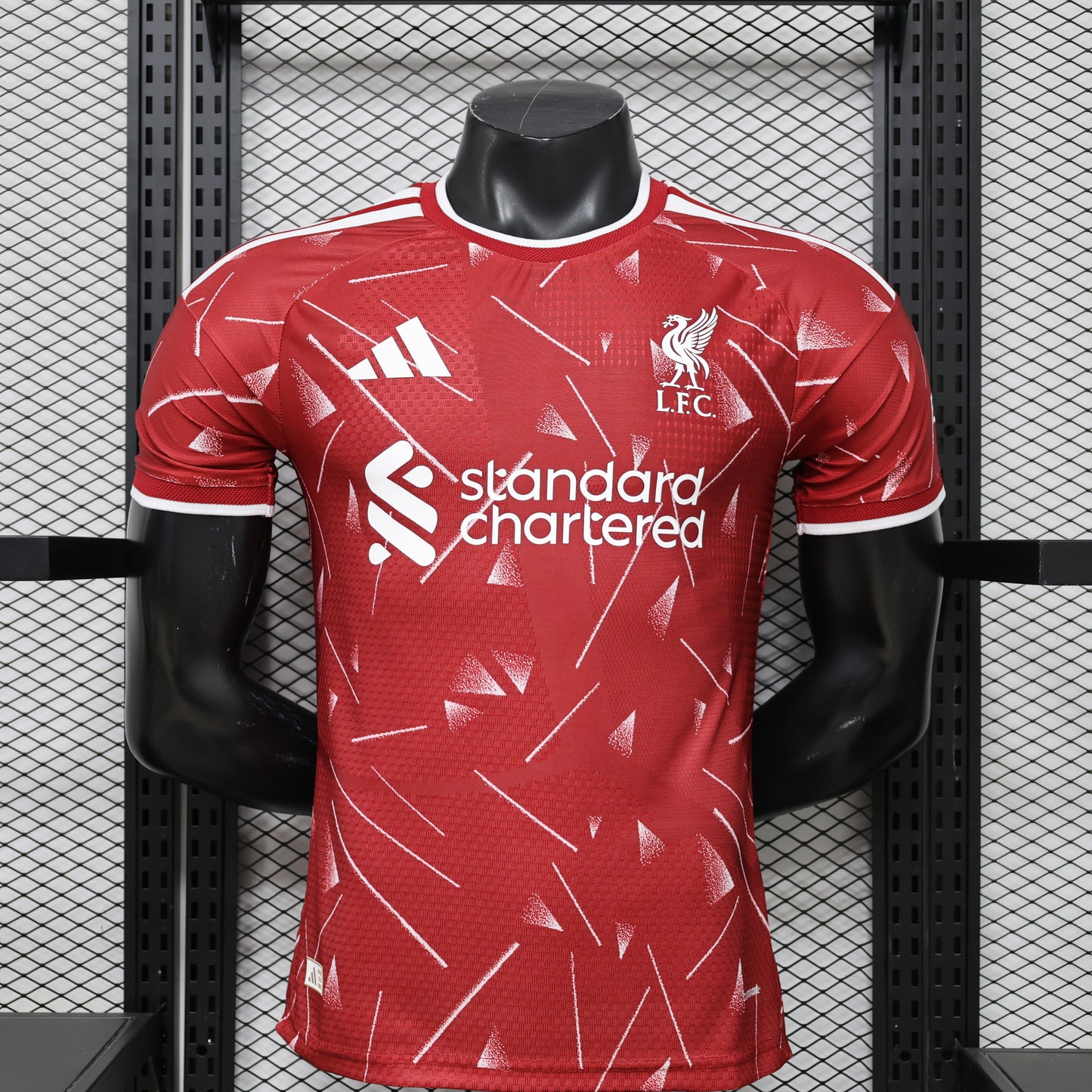 2026/27 LVP home player version Football jersey S-XXL